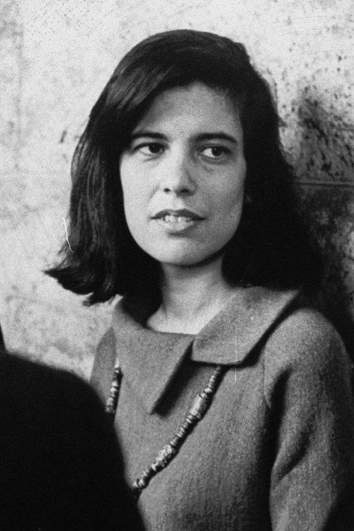 Photo of Susan Sontag, Directing