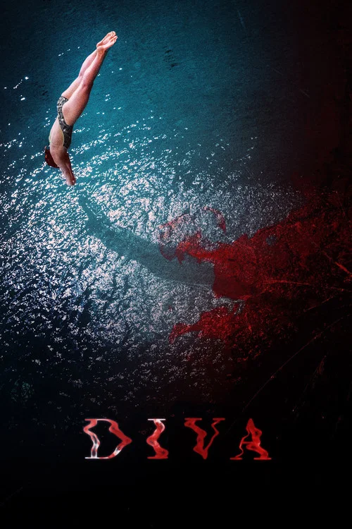 Movie poster for Diva (2020)