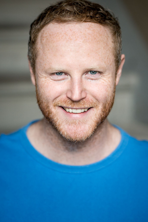 Photo of Gary Lamont, Acting