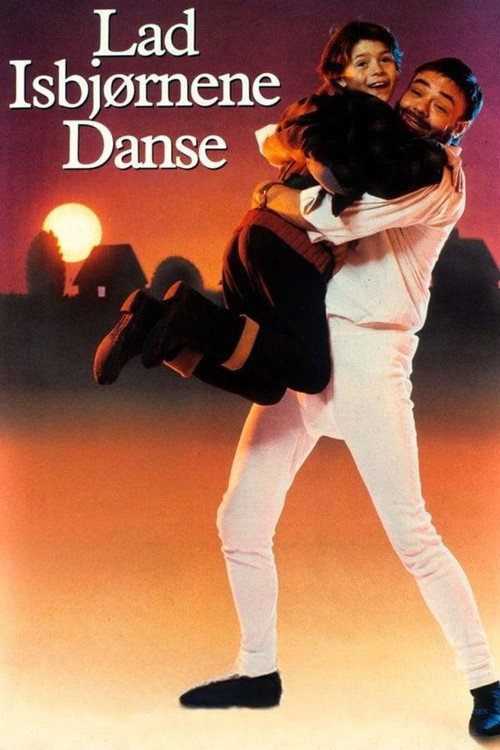 Movie poster for Dance of the Polar Bears (1990)
