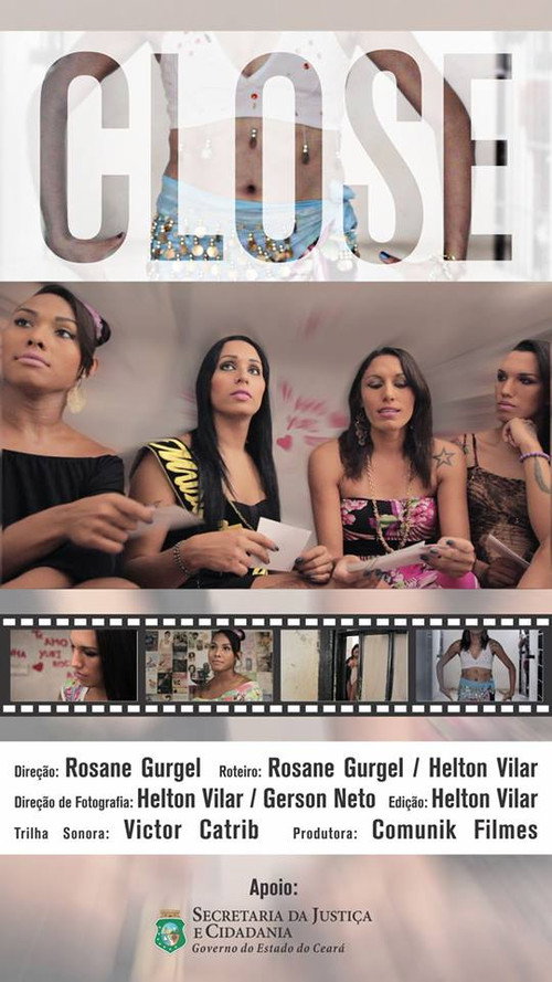 Movie poster for Close (2017)