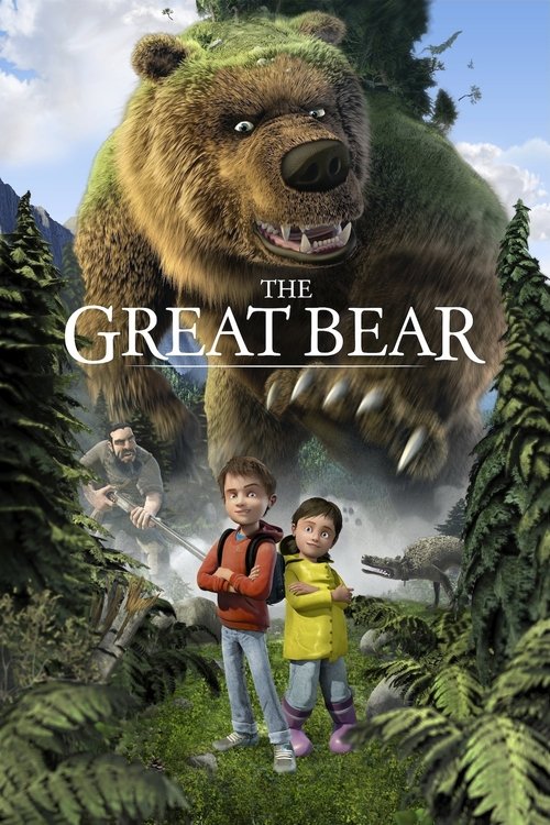 Movie poster for The Great Bear (2011)