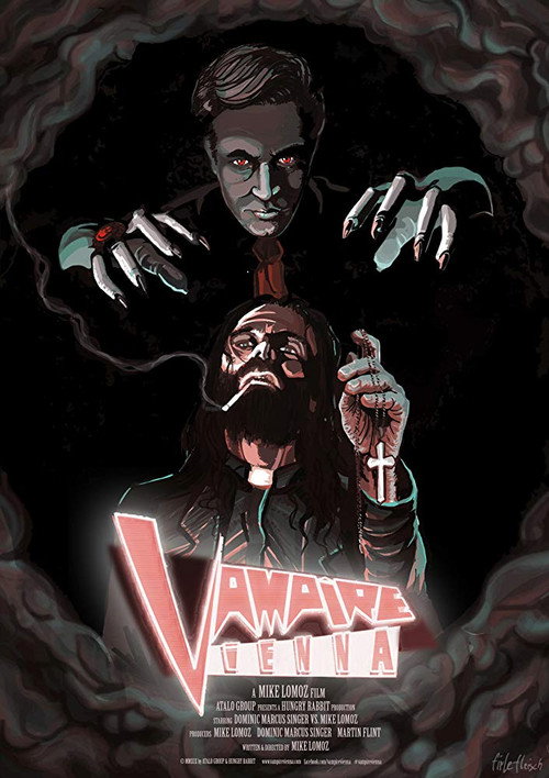 Movie poster for Vampire Vienna (2019)