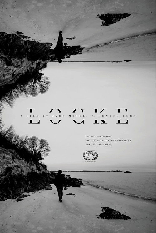 Movie poster for Locke (2018)