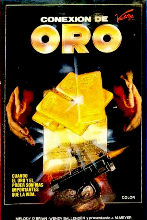 Movie poster for Gold Squad (1971)
