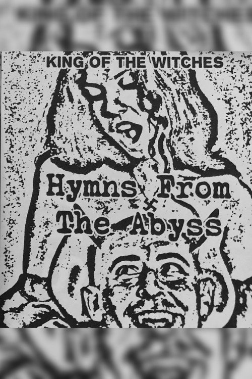 Movie poster for Hymns from the Abyss (2021)