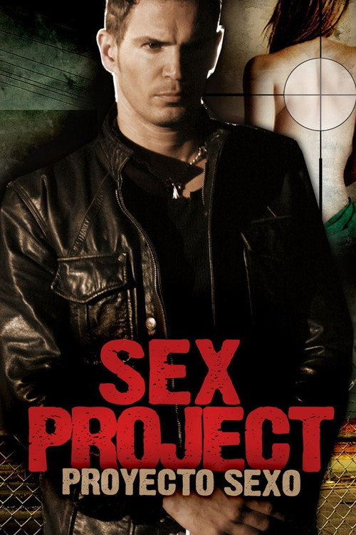 Movie poster for Sex Project (Proyecto Sexo) (2008)