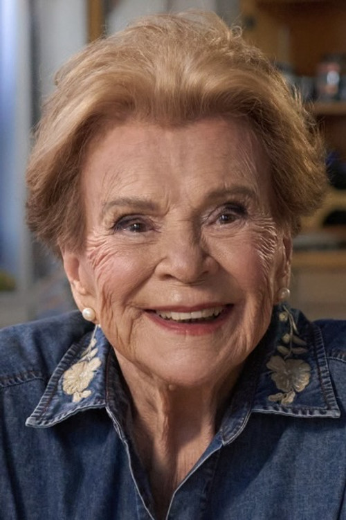 Photo of Janette Bertrand, Acting