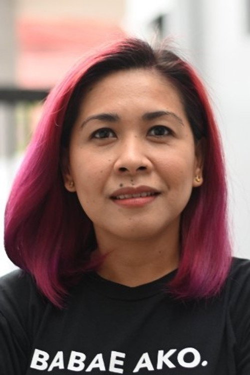 Photo of Sheryl Rose M. Andes, Directing