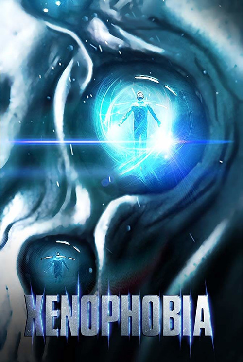 Movie poster for Xenophobia (2019)