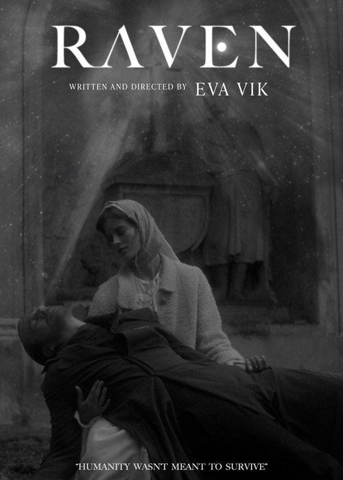 Movie poster for Raven (2023)