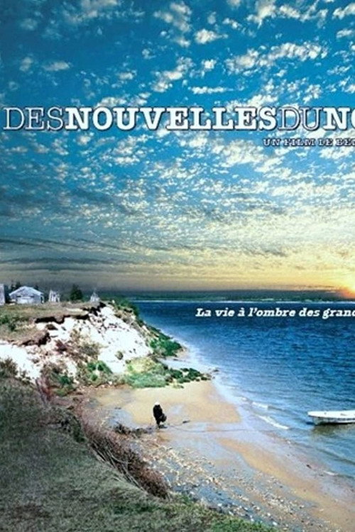 Movie poster for Des nouvelles du Nord (2007)