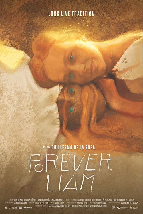 Movie poster for Forever, Liam (2025)