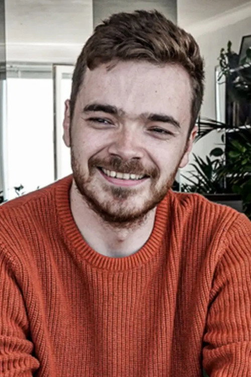 Photo of Chris Bratt, Creator