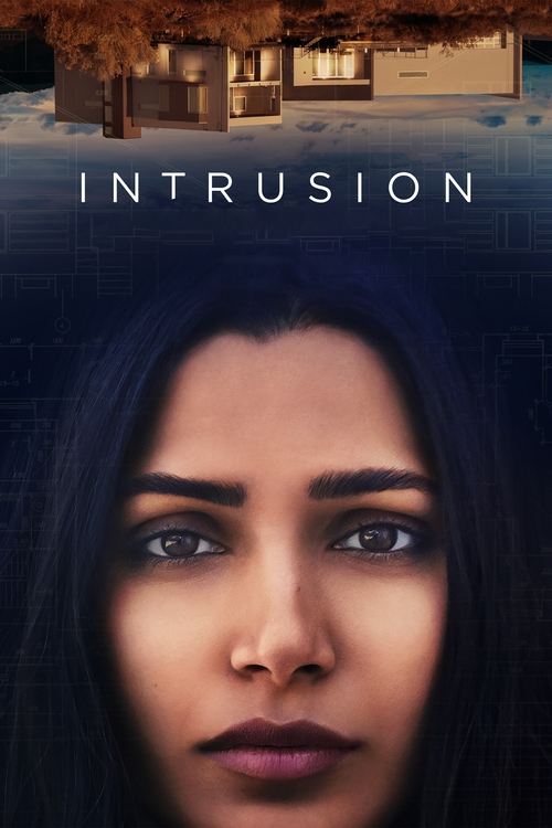 Movie poster for Intrusion (2021)