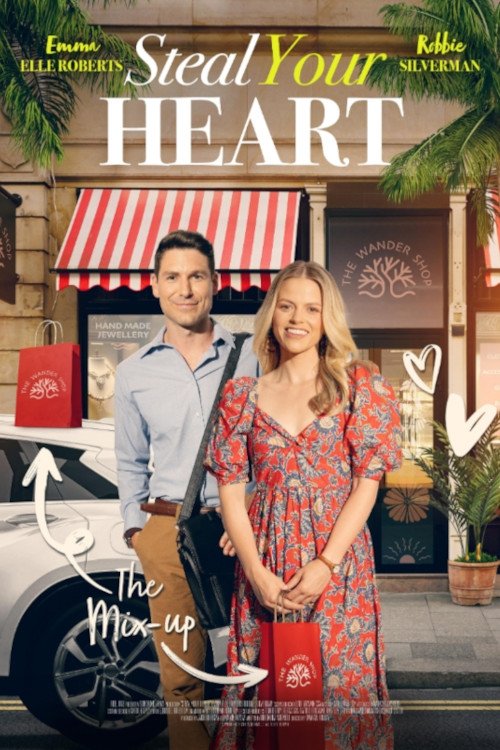 Movie poster for Steal Your Heart (2023)