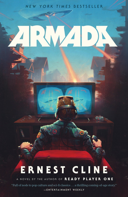 Movie poster for Armada