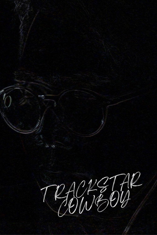 Movie poster for Trackstar Cowboy (2025)