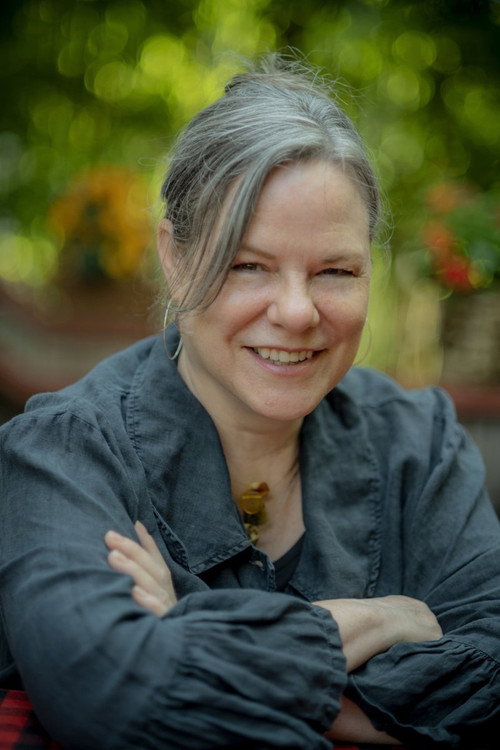 Photo of Sarah Conradt, Writing