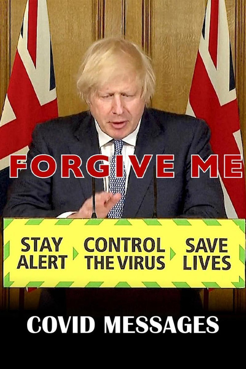 Movie poster for Covid Messages (2021)