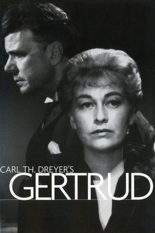 Gertrud poster