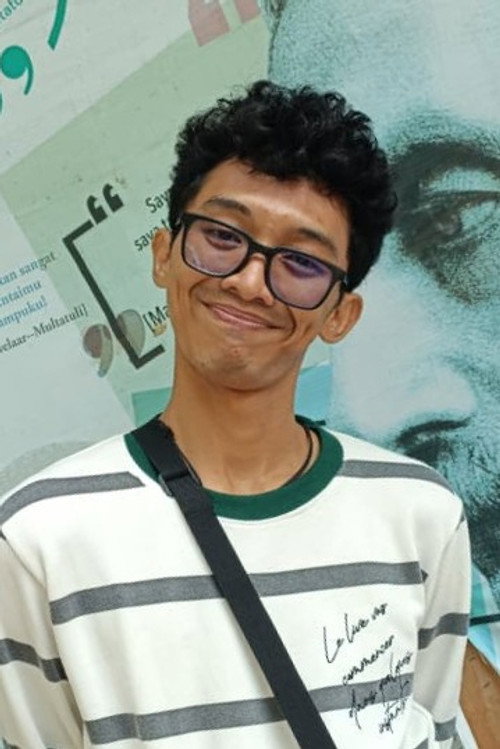 Photo of Kausal "Acyang" Kitabi, Acting
