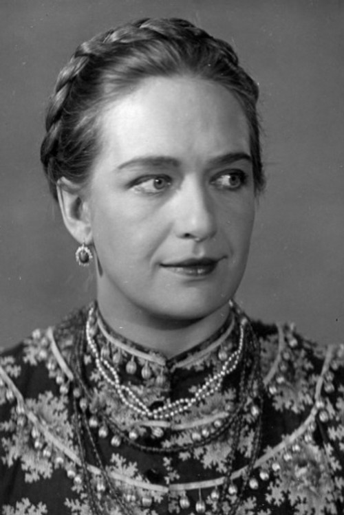 Photo of Ekaterina Kupriyanova, Acting