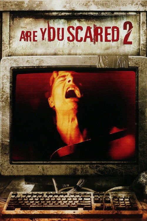 Movie poster for Are You Scared 2 (2009)