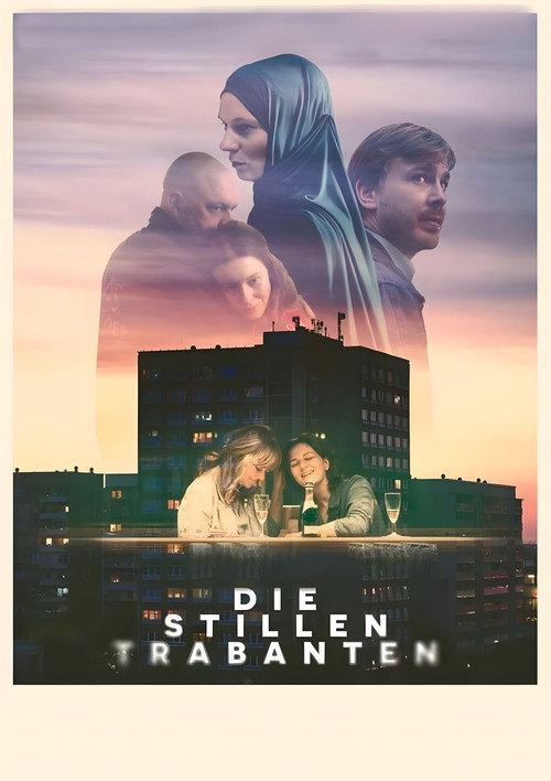 Movie poster for Dark Satellites (2022)