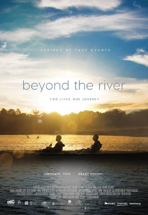 Movie poster for Beyond the River (2017)