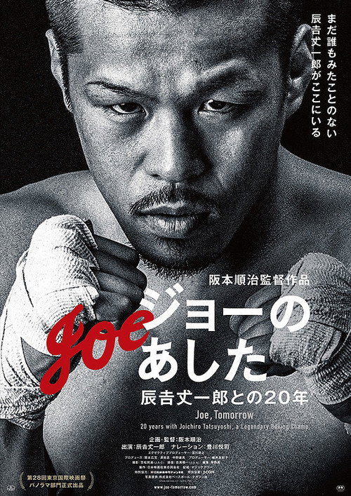 Movie poster for Joe, Tomorrow (2015)