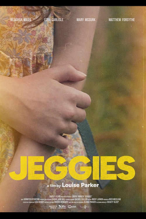 Movie poster for Jeggies (2025)