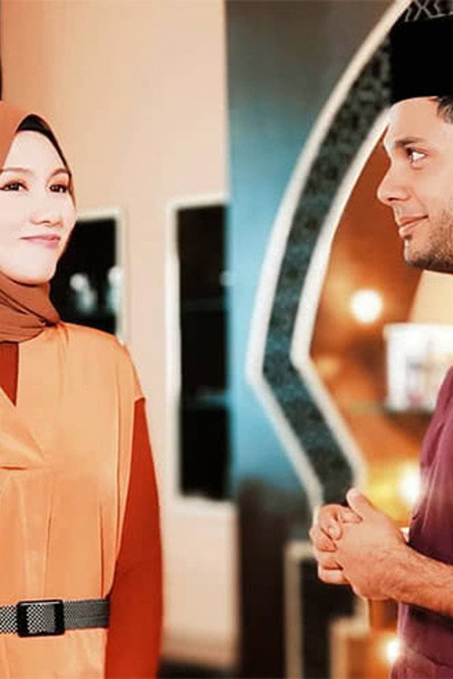 Movie poster for Biar Aku Jadi Imammu (2022)