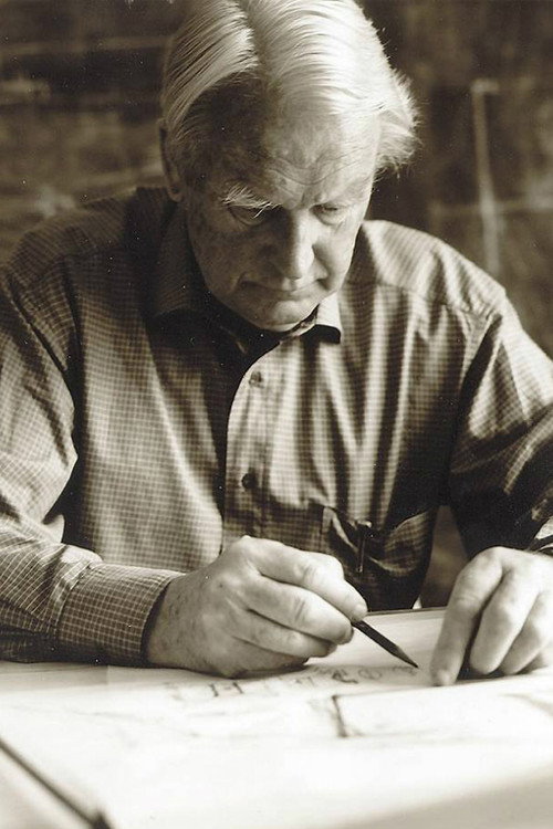 Photo of Sverre Fehn, Acting