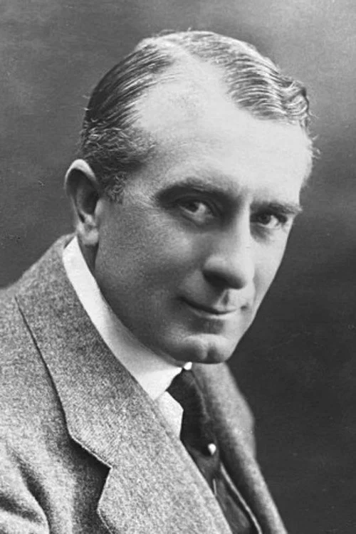 Photo of Pierre Magnier, Acting
