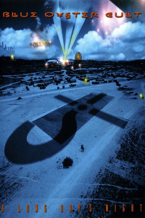 Movie poster for Blue Oyster Cult : A Long Day's Night (2002)