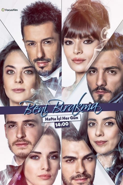 Beni Bırakma poster