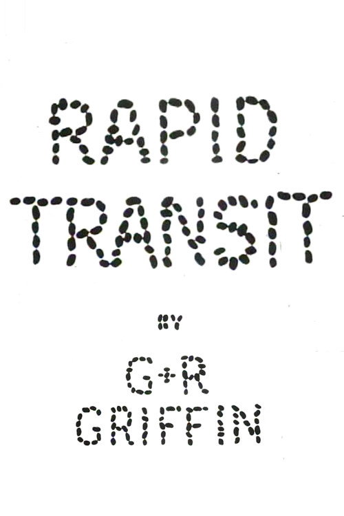 Movie poster for Rapid Transit (1969)
