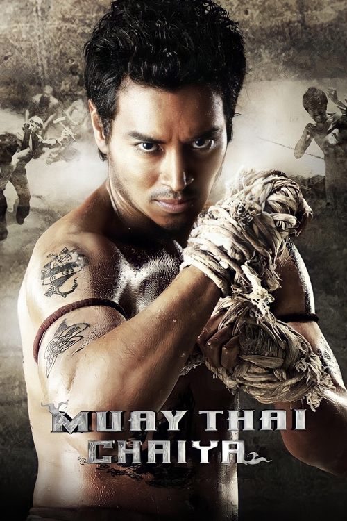 Movie poster for Muay Thai Chaiya (2007)