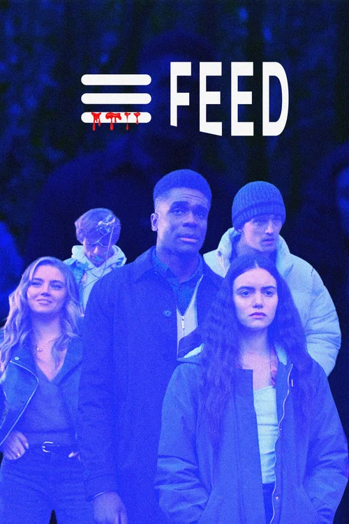 Movie poster for Feed (2026)
