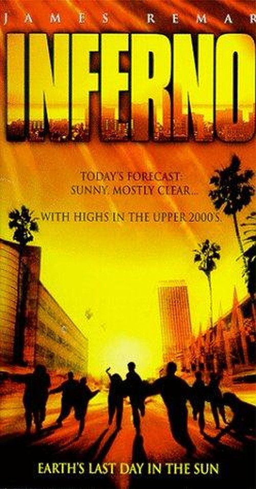 Movie poster for Inferno (1998)