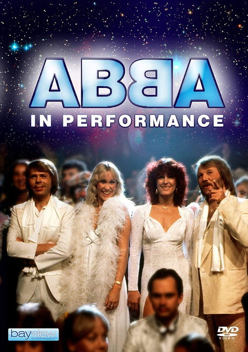 Movie poster for Abba: In Performance (2006)