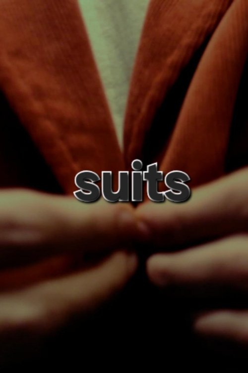 Movie poster for suits (2025)