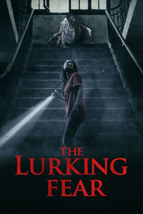 Movie poster for The Lurking Fear (2023)