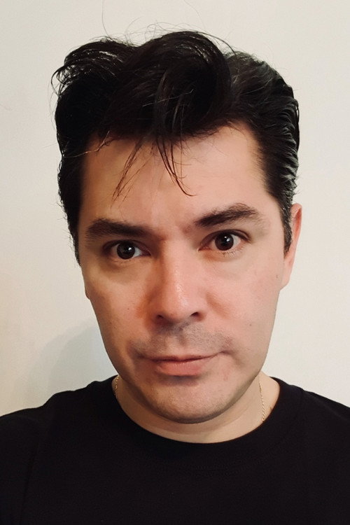 Photo of Jaime Alvarado, Acting
