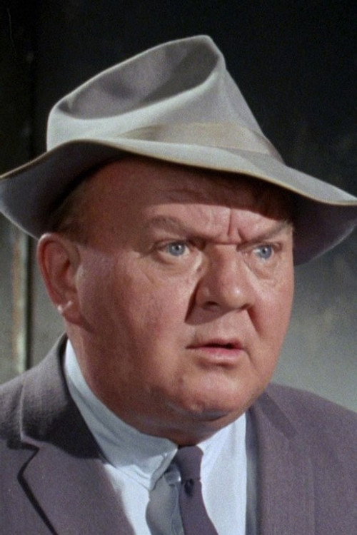 Photo of George Cisar, Acting