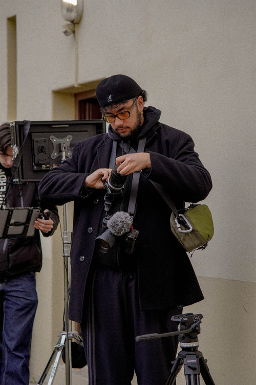 Photo of Moana, Directing