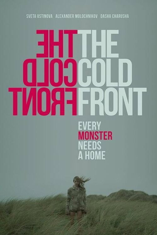Movie poster for The Cold Front (2016)