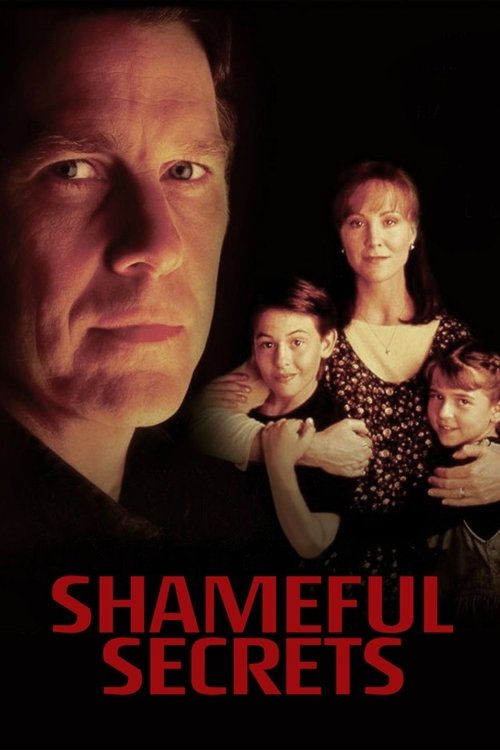 Movie poster for Shameful Secrets (1993)