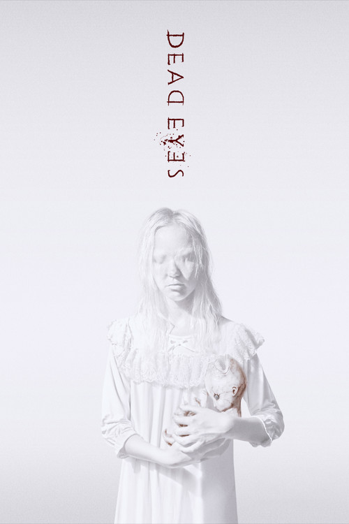Movie poster for Dead Eyes (2026)